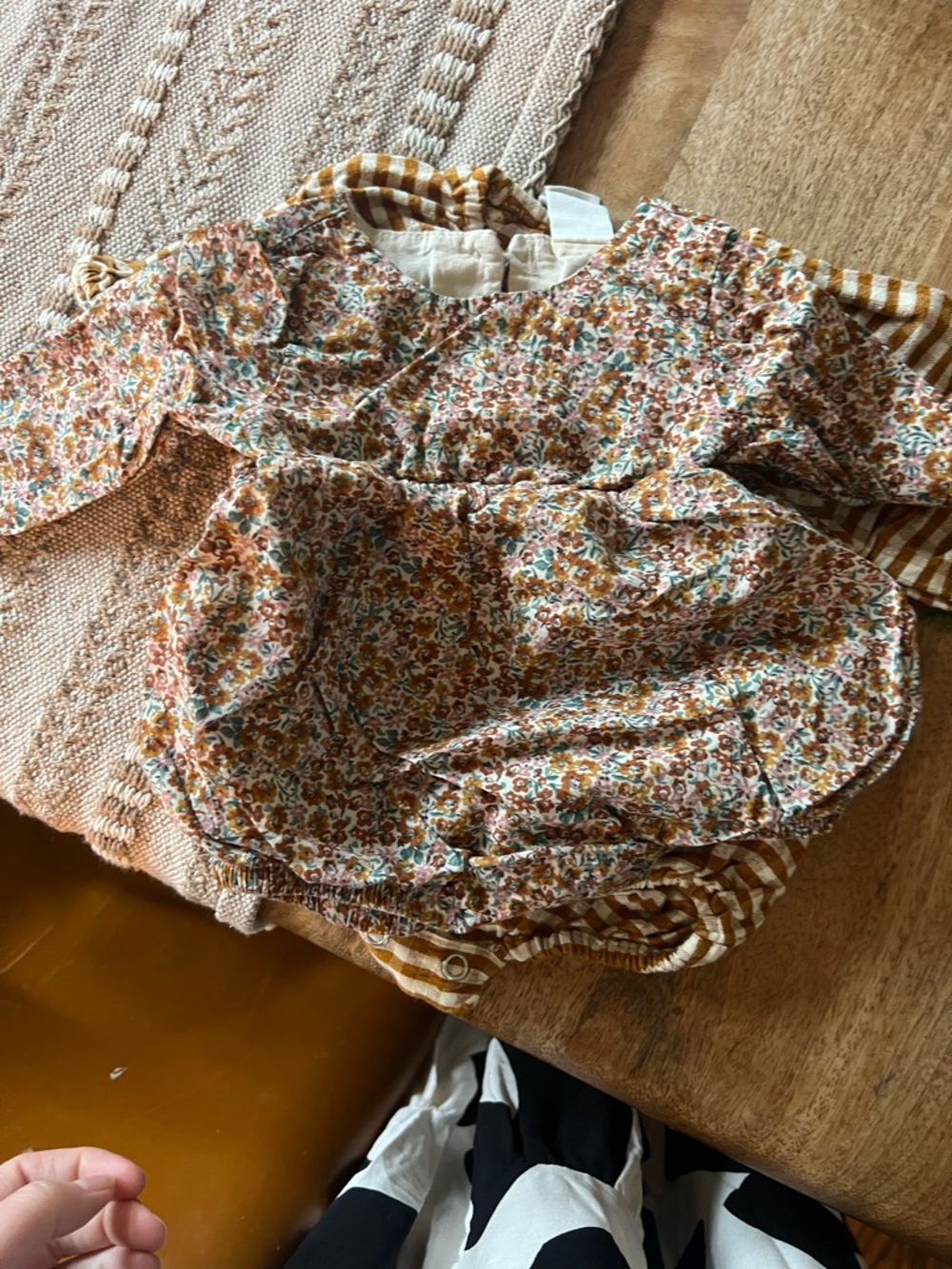 Rylee + Cru/ H&M Newborn Set